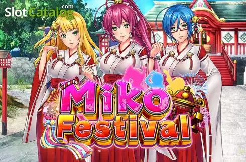 Miko Festival Λογότυπο Miko Festival Λογότυπο