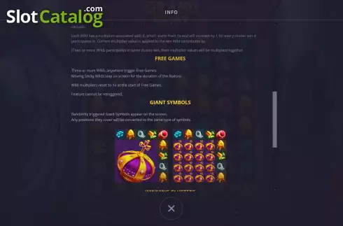 Οθόνη7. Grand Heist Feature Buy Κουλοχέρης