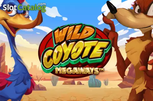 Wild Coyote Megaways Κουλοχέρης 
