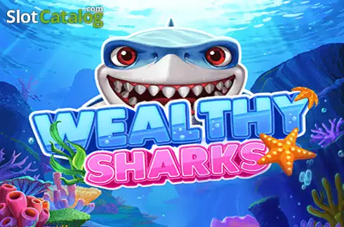 Wealthy Sharks Λογότυπο Wealthy Sharks Λογότυπο