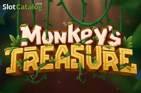Monkey's Treasure Λογότυπο Monkey's Treasure Λογότυπο