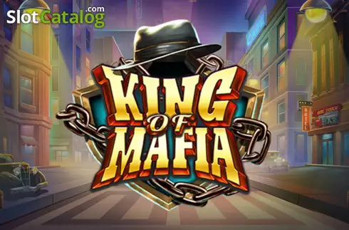 King of Mafia Λογότυπο King of Mafia Λογότυπο