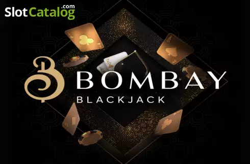 Bombay Blackjack Λογότυπο Bombay Blackjack Λογότυπο