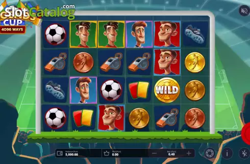 Οθόνη2. Legends Cup Κουλοχέρης 