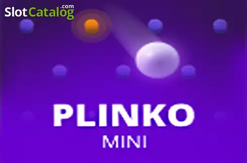 Mini Plinko Λογότυπο Mini Plinko Λογότυπο