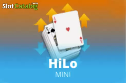 Mini Hi-Lo Λογότυπο