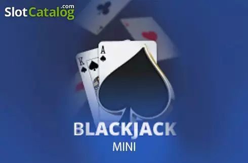 Mini Blackjack (OneTouch) Λογότυπο