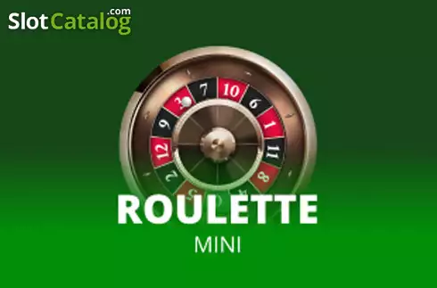 Mini Roulette (OneTouch) Λογότυπο Mini Roulette (OneTouch) Λογότυπο