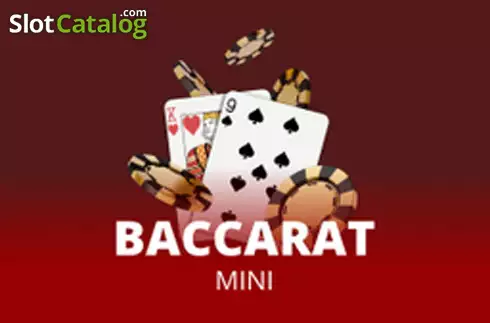 Mini Baccarat (OneTouch) Λογότυπο Mini Baccarat (OneTouch) Λογότυπο