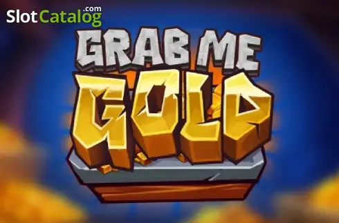 Grab Me Gold Λογότυπο Grab Me Gold Λογότυπο