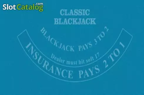 Satoshi Classic Blackjack Λογότυπο Satoshi Classic Blackjack Λογότυπο