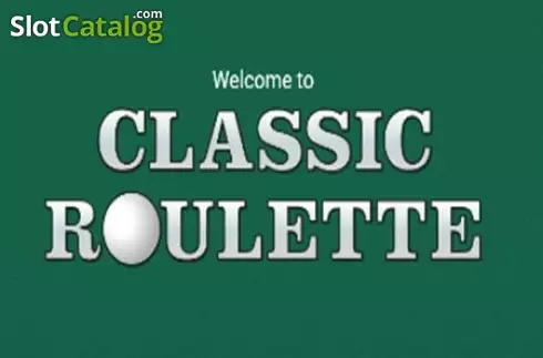 Classic Roulette (OneTouch) Λογότυπο Classic Roulette (OneTouch) Λογότυπο