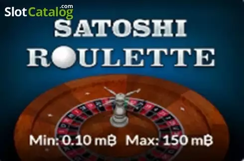 Satoshi Roulette Λογότυπο