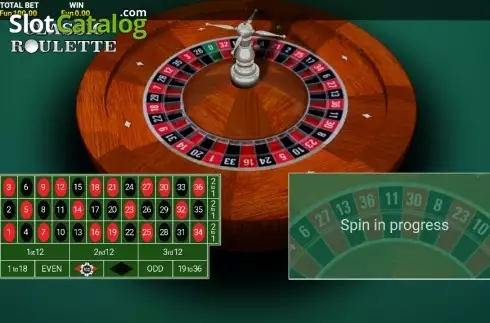 Οθόνη2. Satoshi Roulette Κουλοχέρης 