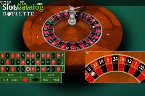 Οθόνη3. Satoshi Roulette Κουλοχέρης 