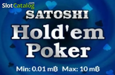 Satoshi Texas Hold'em Poker (OneTouch) Λογότυπο Satoshi Texas Hold'em Poker (OneTouch) Λογότυπο