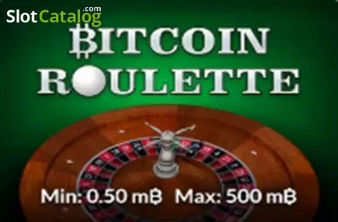 Bitcoin Roulette Λογότυπο Bitcoin Roulette Λογότυπο