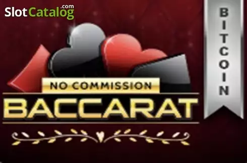 Bitcoin Baccarat no commission Λογότυπο Bitcoin Baccarat no commission Λογότυπο