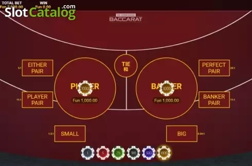 Οθόνη2. Bitcoin Baccarat no commission Κουλοχέρης