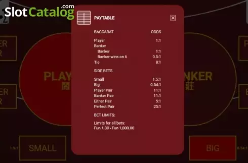 Οθόνη4. Bitcoin Baccarat no commission Κουλοχέρης