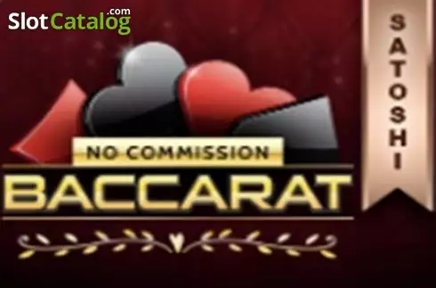 Satoshi Bitcoin Baccarat no commission Λογότυπο Satoshi Bitcoin Baccarat no commission Λογότυπο