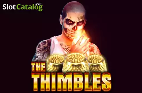 Thimble Dice Λογότυπο