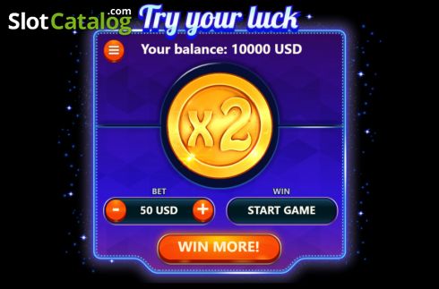 Οθόνη2. Lucky Coin (Onlyplay) Κουλοχέρης 