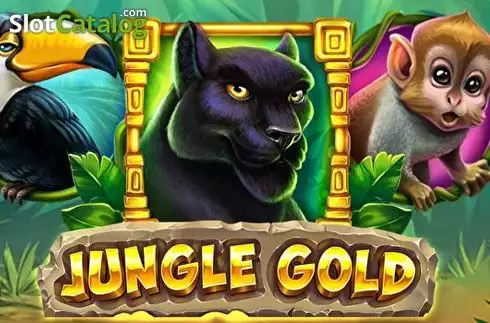 Jungle Gold Λογότυπο Jungle Gold Λογότυπο