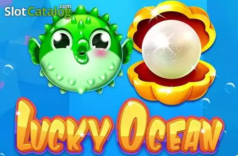 Lucky Ocean Λογότυπο Lucky Ocean Λογότυπο