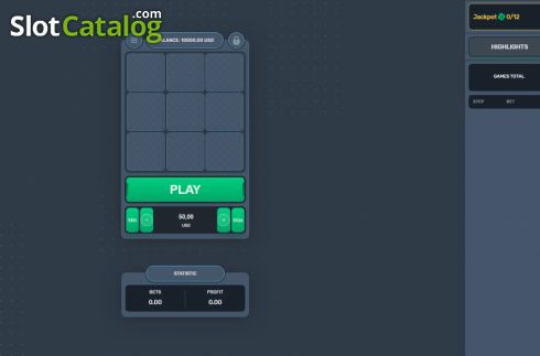 Οθόνη2. Lucky Clover (Onlyplay) Κουλοχέρης