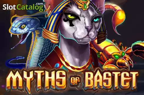 Myths of Bastet Λογότυπο Myths of Bastet Λογότυπο