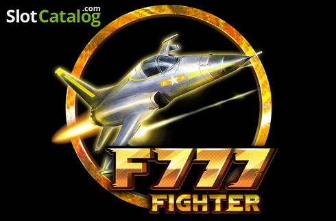 F777 Fighter Λογότυπο F777 Fighter Λογότυπο