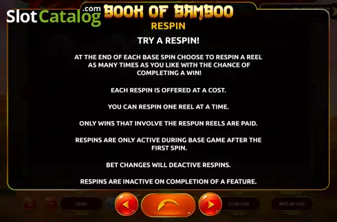 Οθόνη6. Book of Bamboo Κουλοχέρης