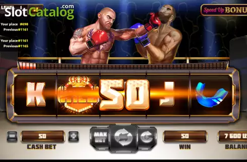 Οθόνη6. Lucky Punch Κουλοχέρης 