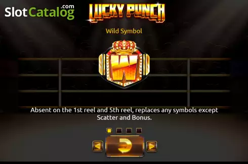 Οθόνη7. Lucky Punch Κουλοχέρης 