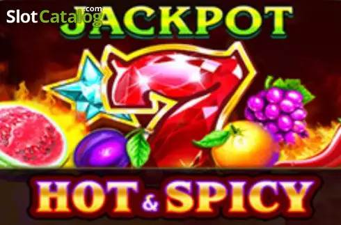 Hot & Spicy Jackpot Onlyplay