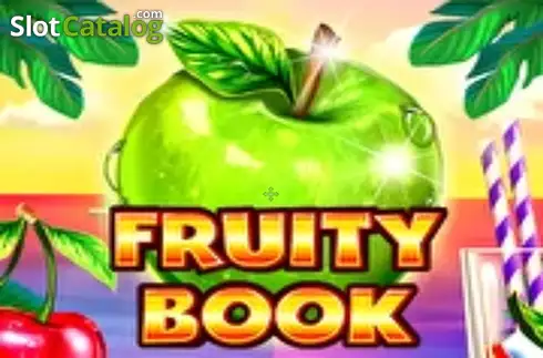 Fruity Book Λογότυπο Fruity Book Λογότυπο