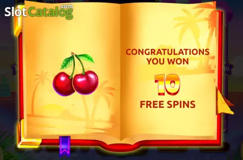 Οθόνη6. Fruity Book Κουλοχέρης