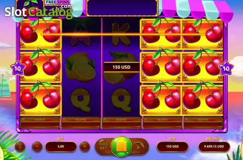 Οθόνη7. Fruity Book Κουλοχέρης
