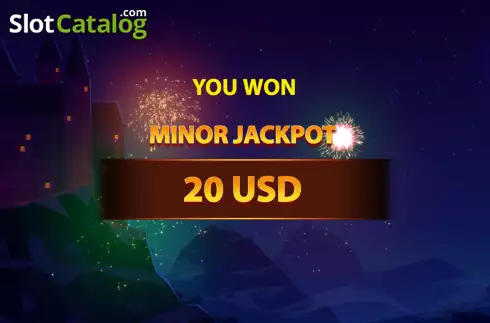 Οθόνη9. Jack Potter Deluxe Κουλοχέρης