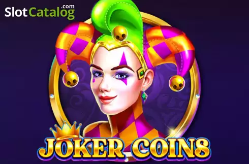 Joker Coins (Onlyplay) Λογότυπο