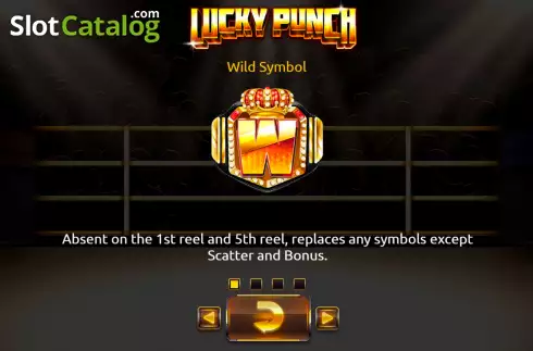 Οθόνη6. Lucky Punch Exclusive Κουλοχέρης