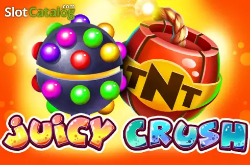 Juicy Crush Λογότυπο