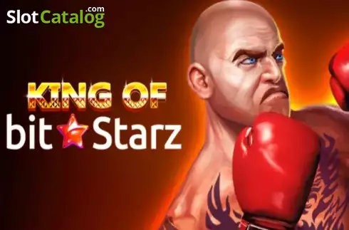 King of BitStarz Λογότυπο King of BitStarz Λογότυπο