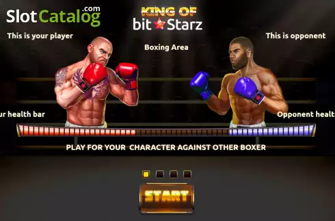 Οθόνη2. King of BitStarz Κουλοχέρης