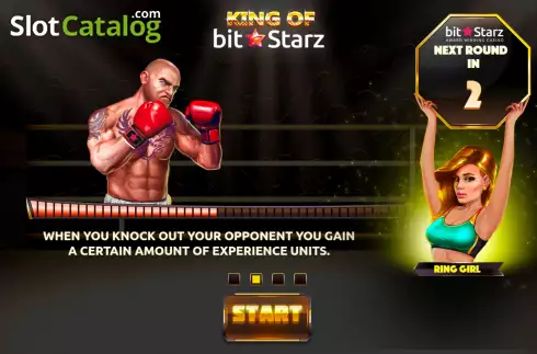 Οθόνη3. King of BitStarz Κουλοχέρης