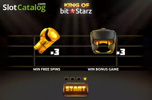 Οθόνη5. King of BitStarz Κουλοχέρης