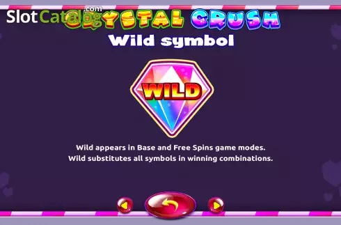 Οθόνη9. Crystal Cascade (Onlyplay) Κουλοχέρης