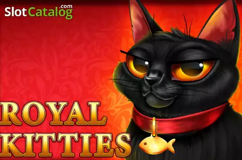 Royal Kitties Λογότυπο Royal Kitties Λογότυπο
