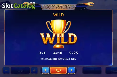 Οθόνη7. Iggy Racing Κουλοχέρης